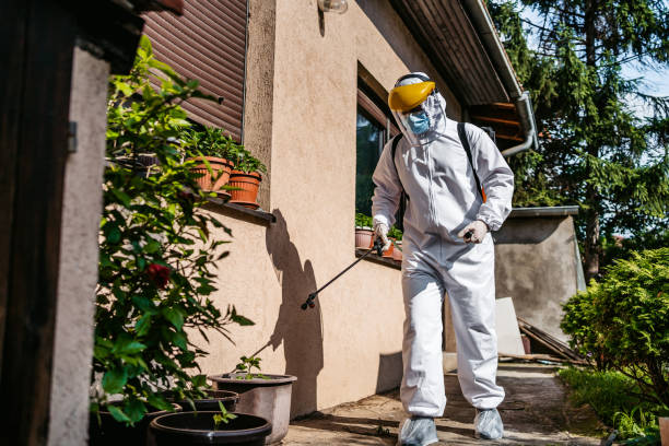 Best Commercial Pest Control Services  in Bushland, TX